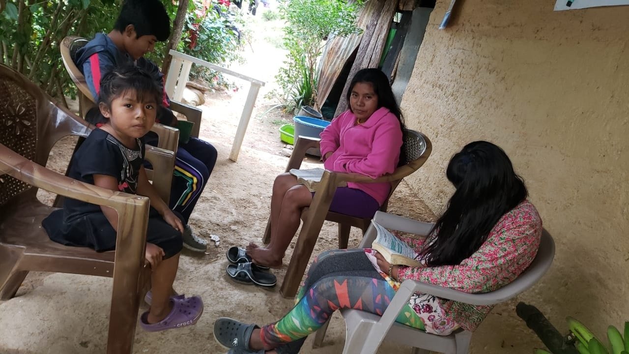 GROUP #21 IN THE COMMUNITY. POSE ROUND NICARAGUA PROJECT N3/L3 WEEK 3 OF 24. DEVELOPING LEADERS WHO MULTIPLY THEMSELVES IN A HEALTHY WAY THROUGH BIBLICAL DISCOVERY SWORD METHOD.