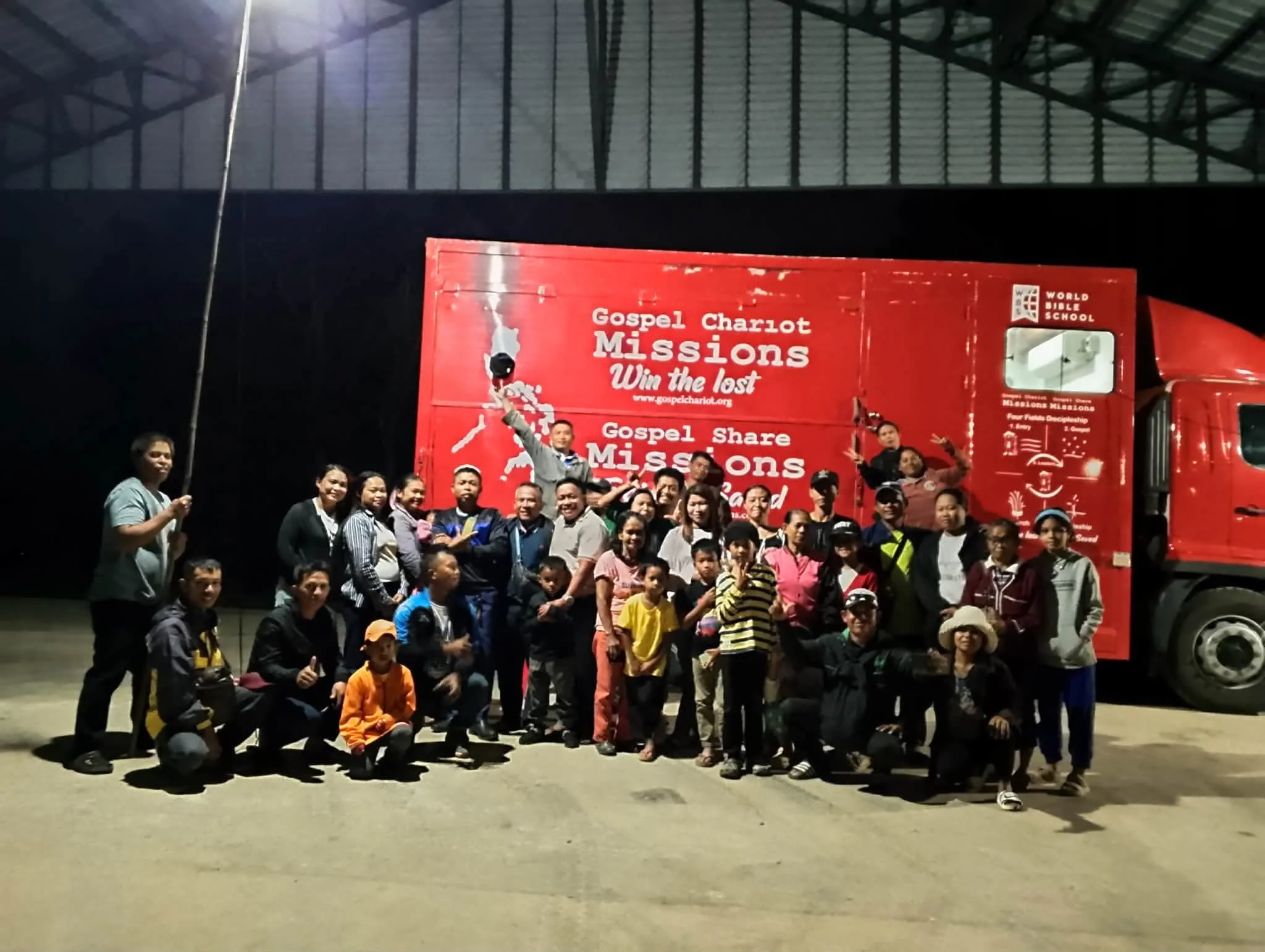 PHILIPPINESBANBAN TAYASAN NEGROS ORIENTAL