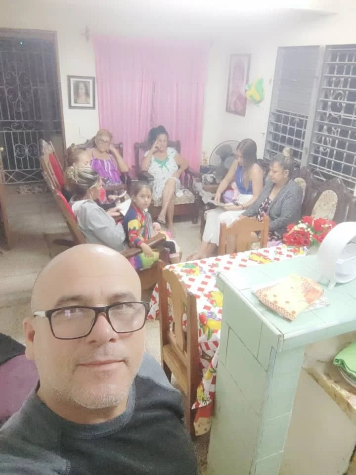 CUBA PORT PADRE. PROJECT N3/L3. WEEK 4 OF 24. DEVELOPING LEADERS WHO MULTIPLY THEMSELVES IN A HEALTHY WAY THROUGH BIBLICAL DISCOVERY,