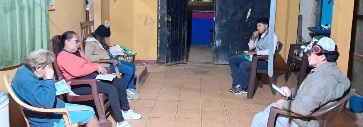 GROUP #07 IN THE COMMUNITY. NICARAGUA MONSTER. PROJECT N3/L3 WEEK 3 OF 24. DEVELOPING LEADERS WHO MULTIPLY THEMSELVES IN A HEALTHY WAY THROUGH BIBLICAL DISCOVERY SWORD METHOD.