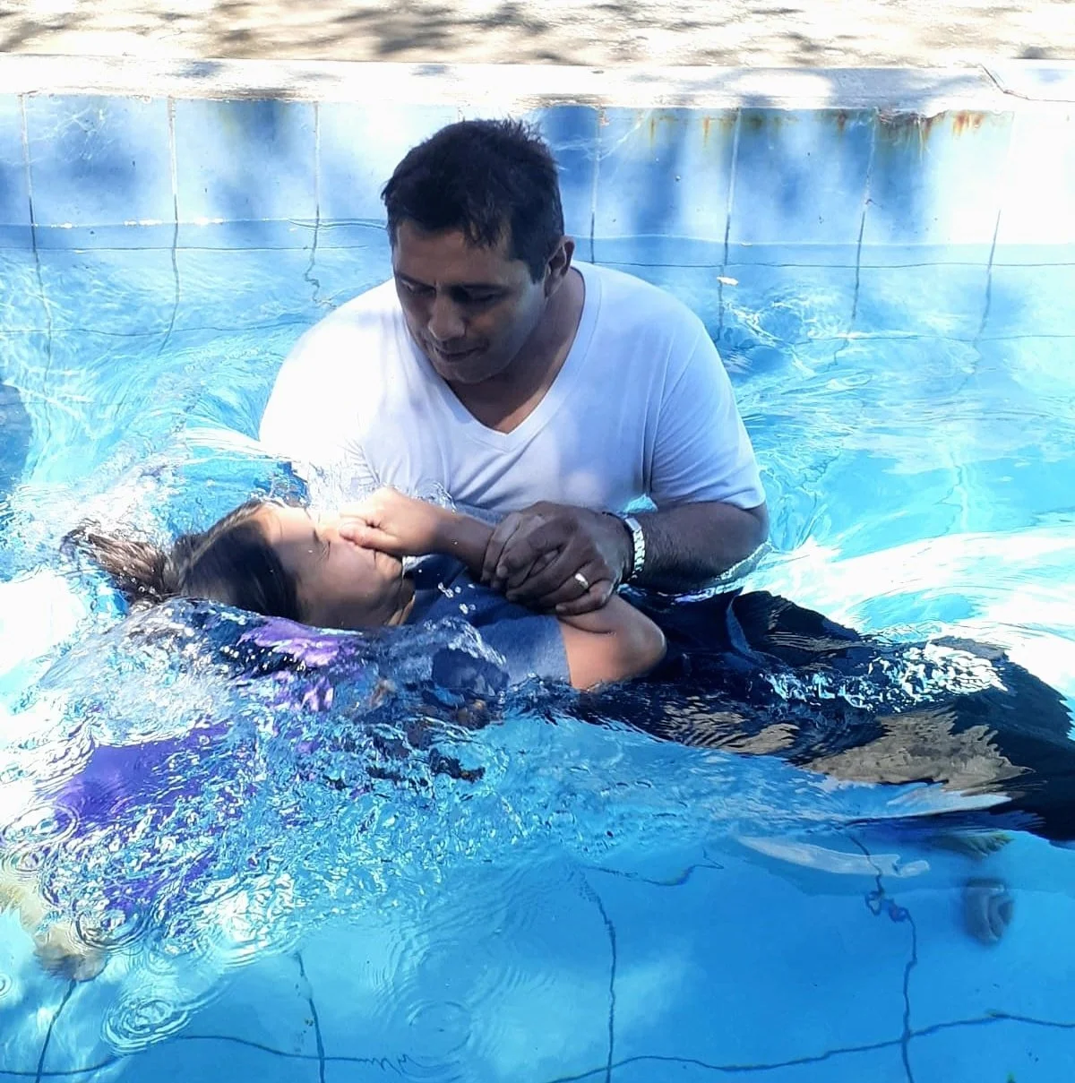 """AND THE LORD ADDED TO THE CHURCH EVERY DAY THOSE WHO SHOULD BE SAVED""". NICARAGUA, , LION, SUTIAVA.