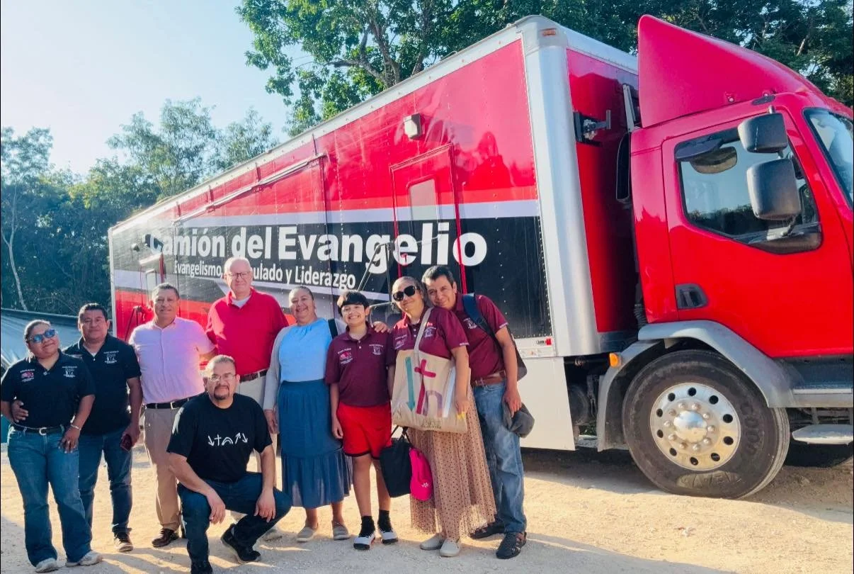 COZUMEL CAMPAIGN QUINTANA ROO MEXICO