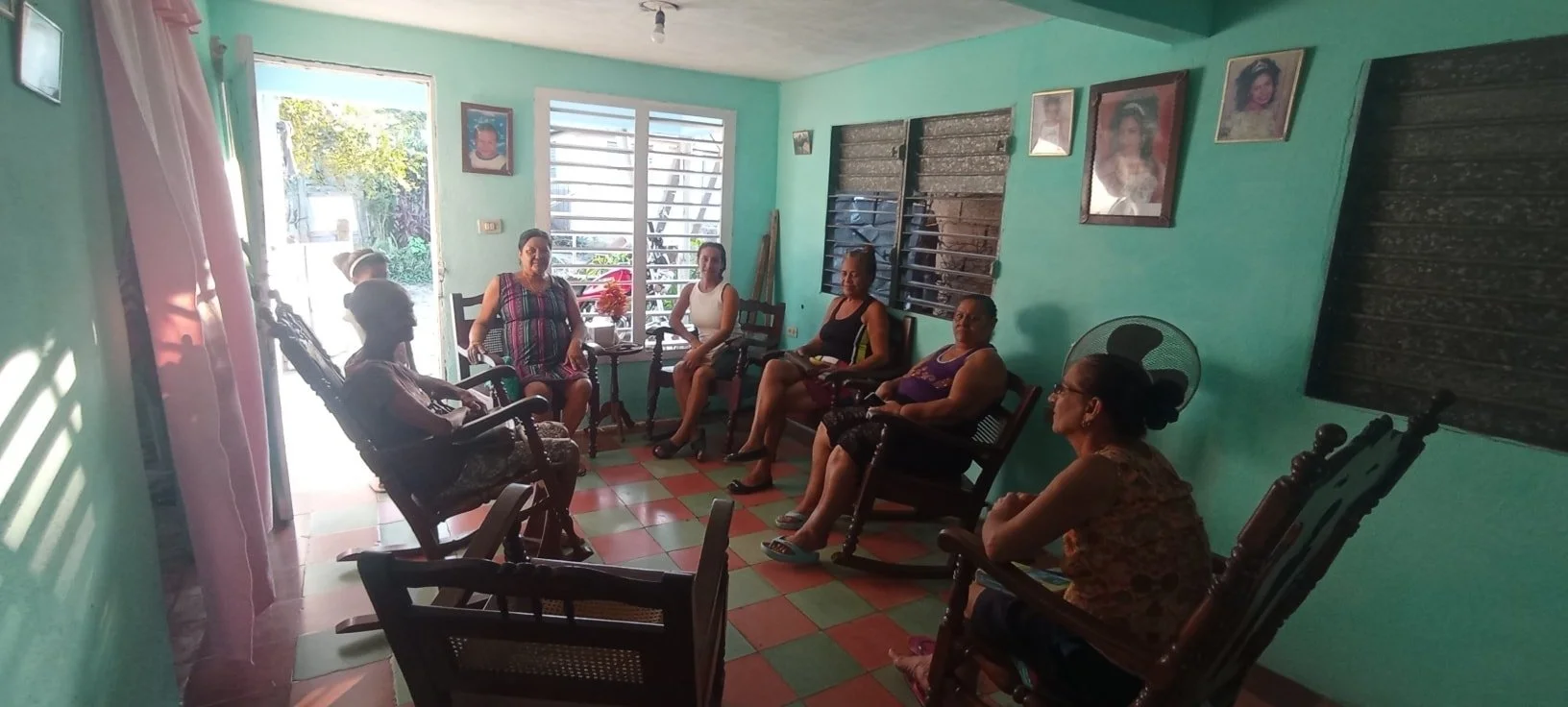 Group #11 PALMA SORIANO, CUBA PROJECT N3/L3. WEEK 7 OF 24. EVANGELIZING AND DISCIPLESHIP