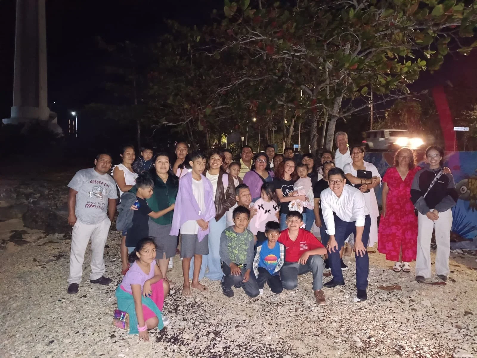 GOSPEL CHARIOT MISSIONS MEXICO AND THE CHURCH OF CHRIST COLONIA FLAMINGOS 