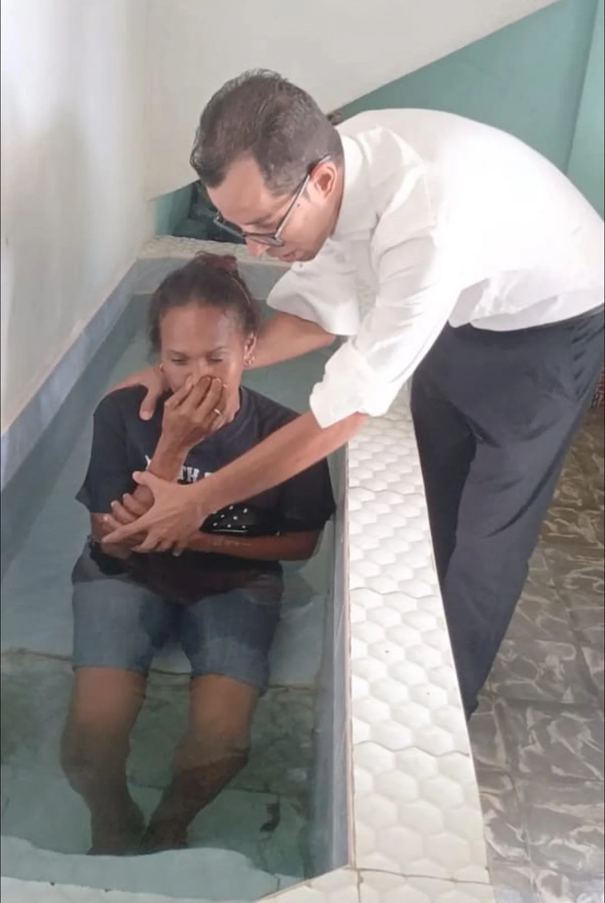 CUBA PALMA SYRIANO. "So the churches were confirmed in the faith, and increased in number every day." ”