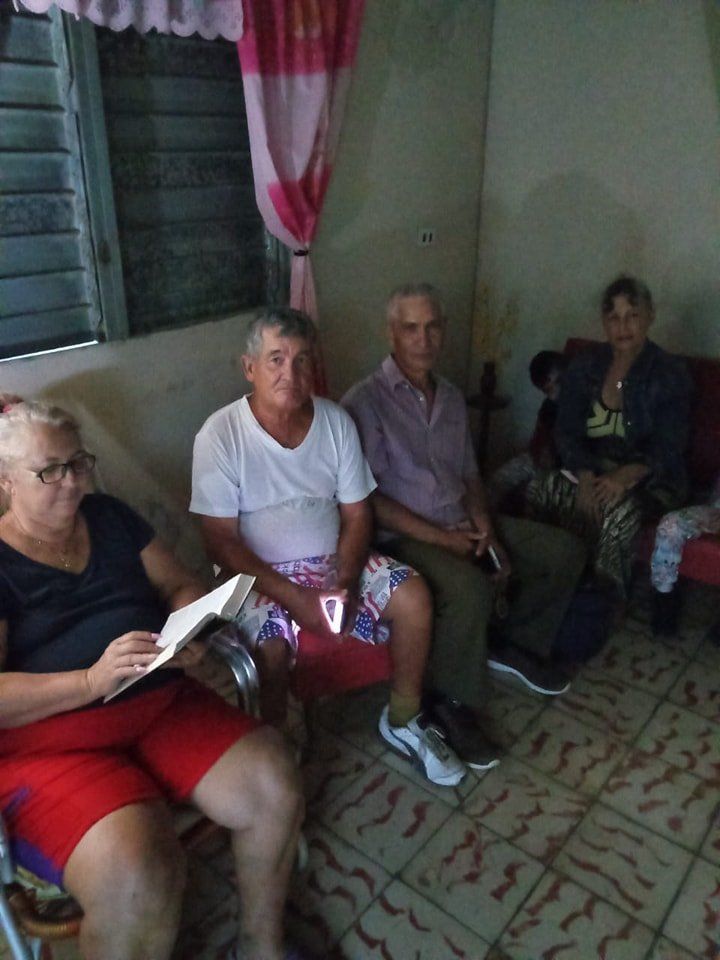 CUBA PORT PADRE. PROJECT N3/L3. WEEK 9 OF 24. DEVELOPING LEADERS WHO MULTIPLY THEMSELVES IN A HEALTHY WAY THROUGH BIBLICAL DISCOVERY,