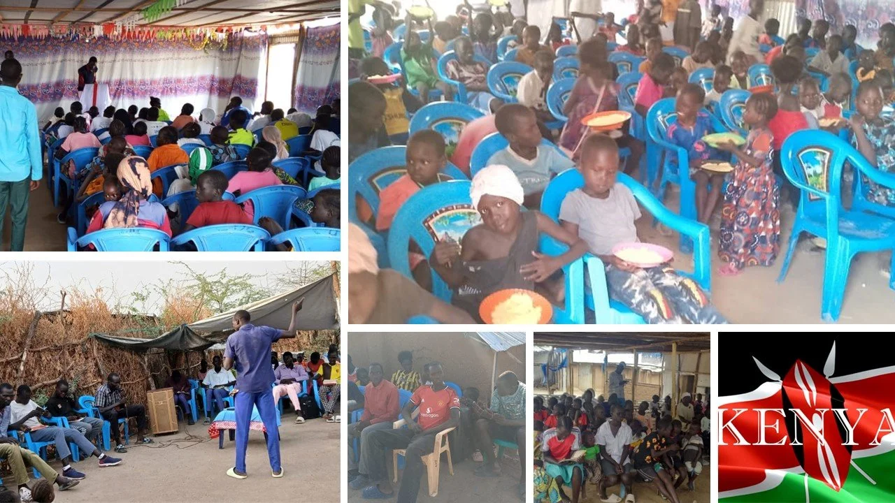 Kenya Discipleship Update – Kakuma &amp; Kalobeyei Biweekly Update: February 23 – March 8, 2028.