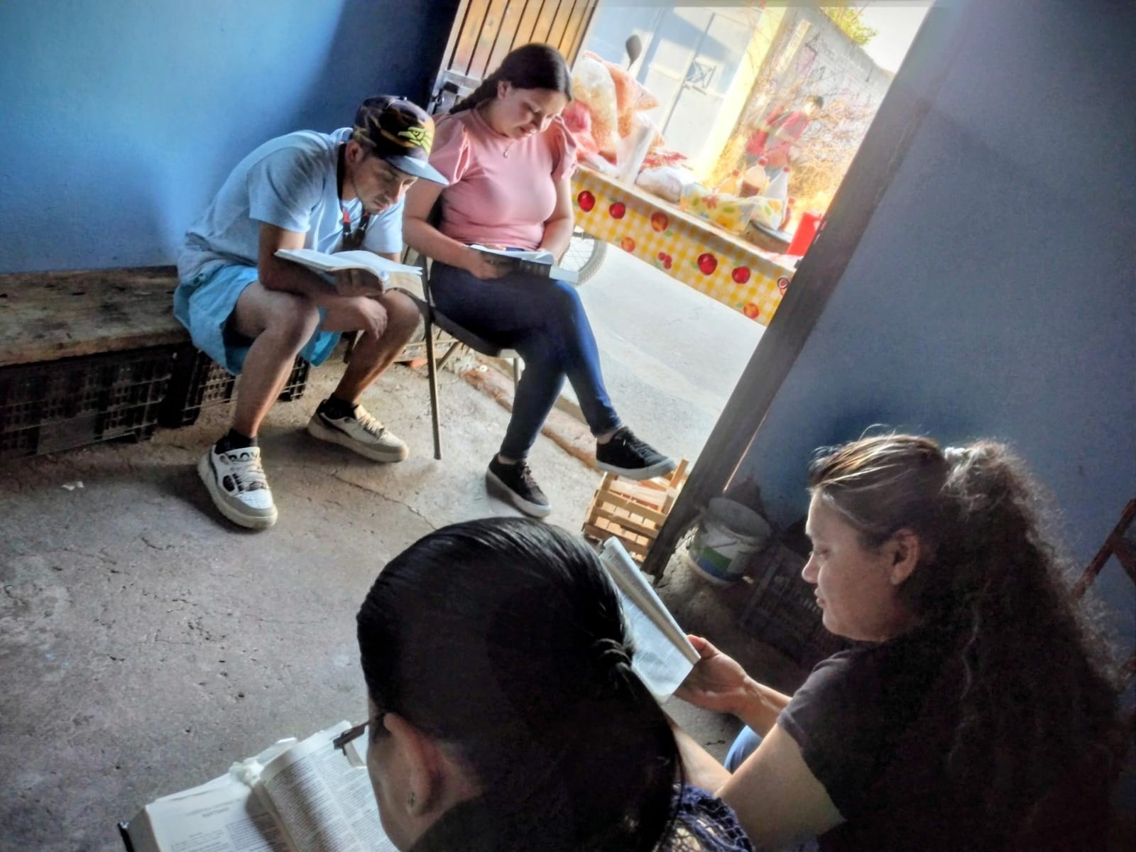 MEXICO Tarimoro Guanajuato. PROJECT N3/L3.