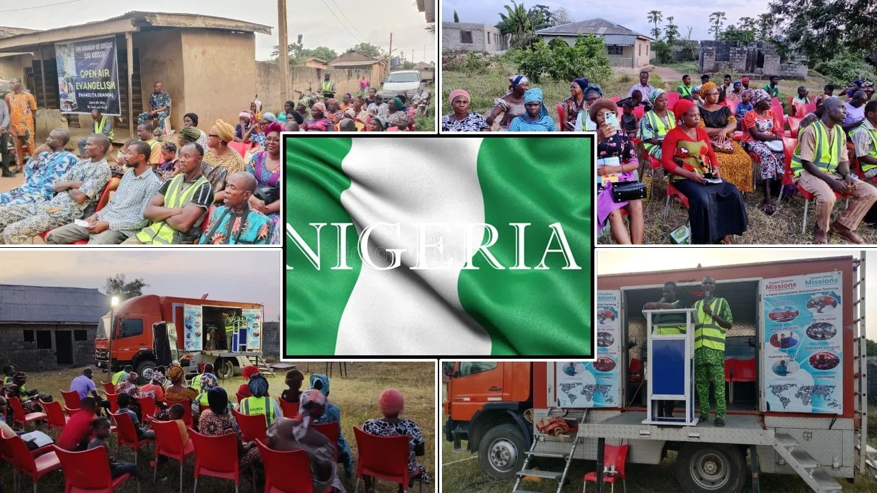 NIGERIA GOSPEL CHARIOT OTA WEEKLY UPDATE