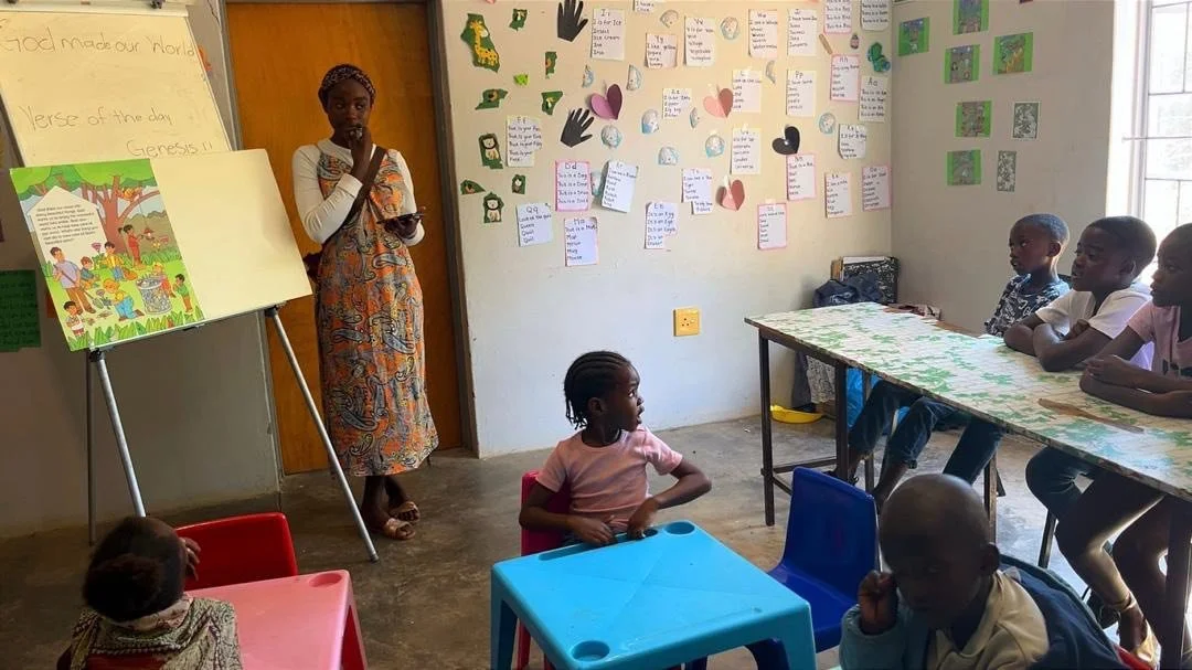 REPORTED BY BROTHER JOHN