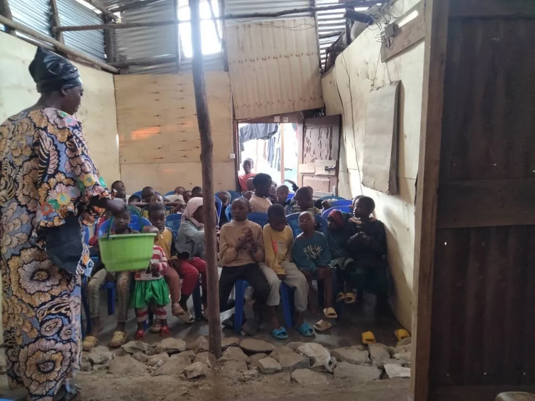 DR CONGO 4 FIELDS DISCIPLESHIP AND CHURCH MULTIPLICATION CHURCH PLANT