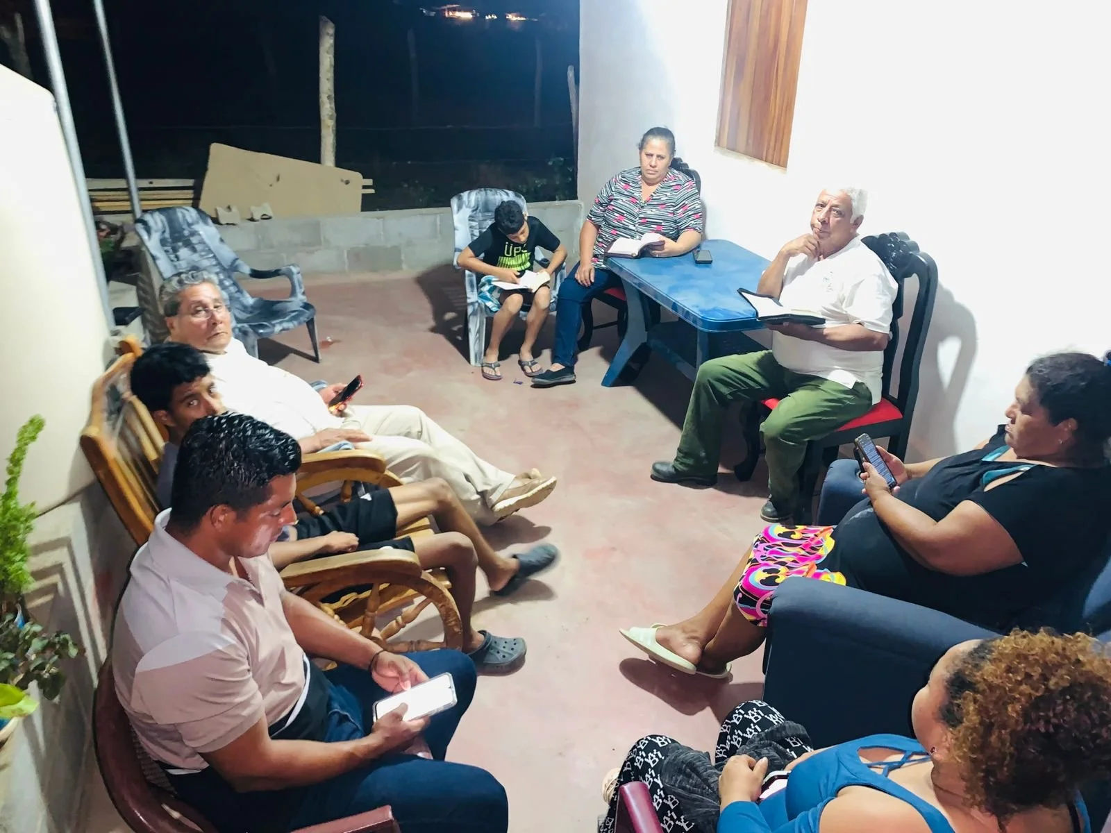 OCOTAL NICARAGUA. PROJECT N3/L3 WEEK 15 OF 24. DEVELOPING LEADERS WHO MULTIPLY THEMSELVES IN A HEALTHY WAY THROUGH BIBLICAL DISCOVERY SWORD METHOD.