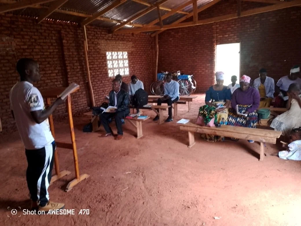 MALAWI 4 FIELDS DISCIPLESHIP AND MULTIPLICATION TRAINING - SONDA CHURCH OF CHRIST AND MSIRU BABY CHURCH OF CHRIST