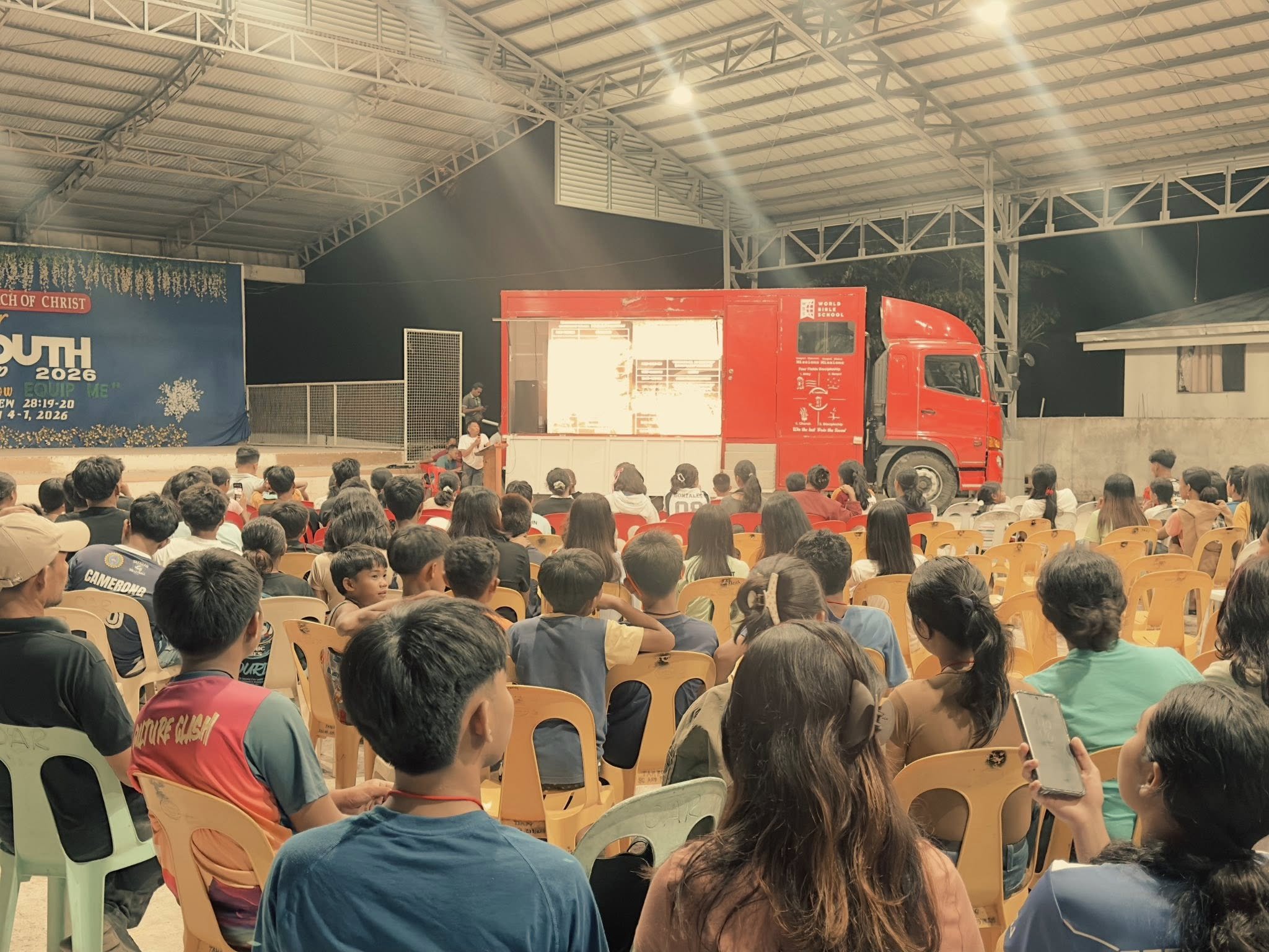 PHILIPPINESNEGROS SUMMER YOUTH CAMP