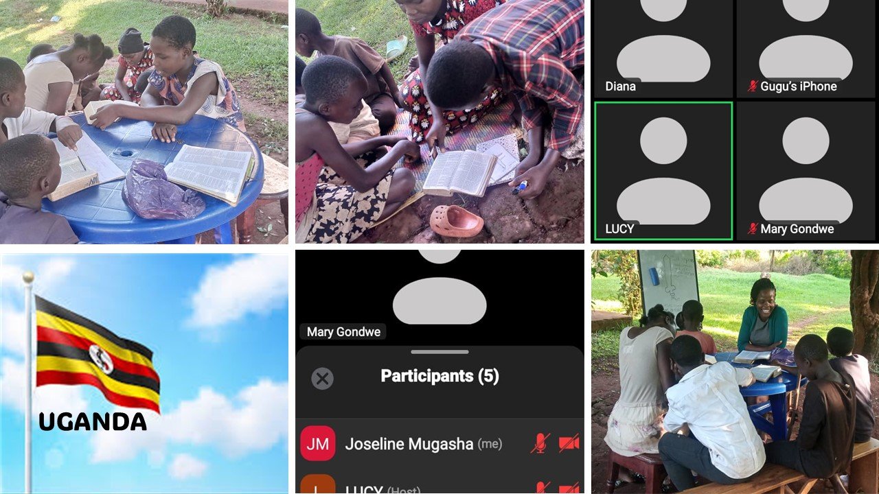 DISCIPLESHIP AND MULTIPLICATION TRAINING WEEKLY RHYTHM (UGANDA )