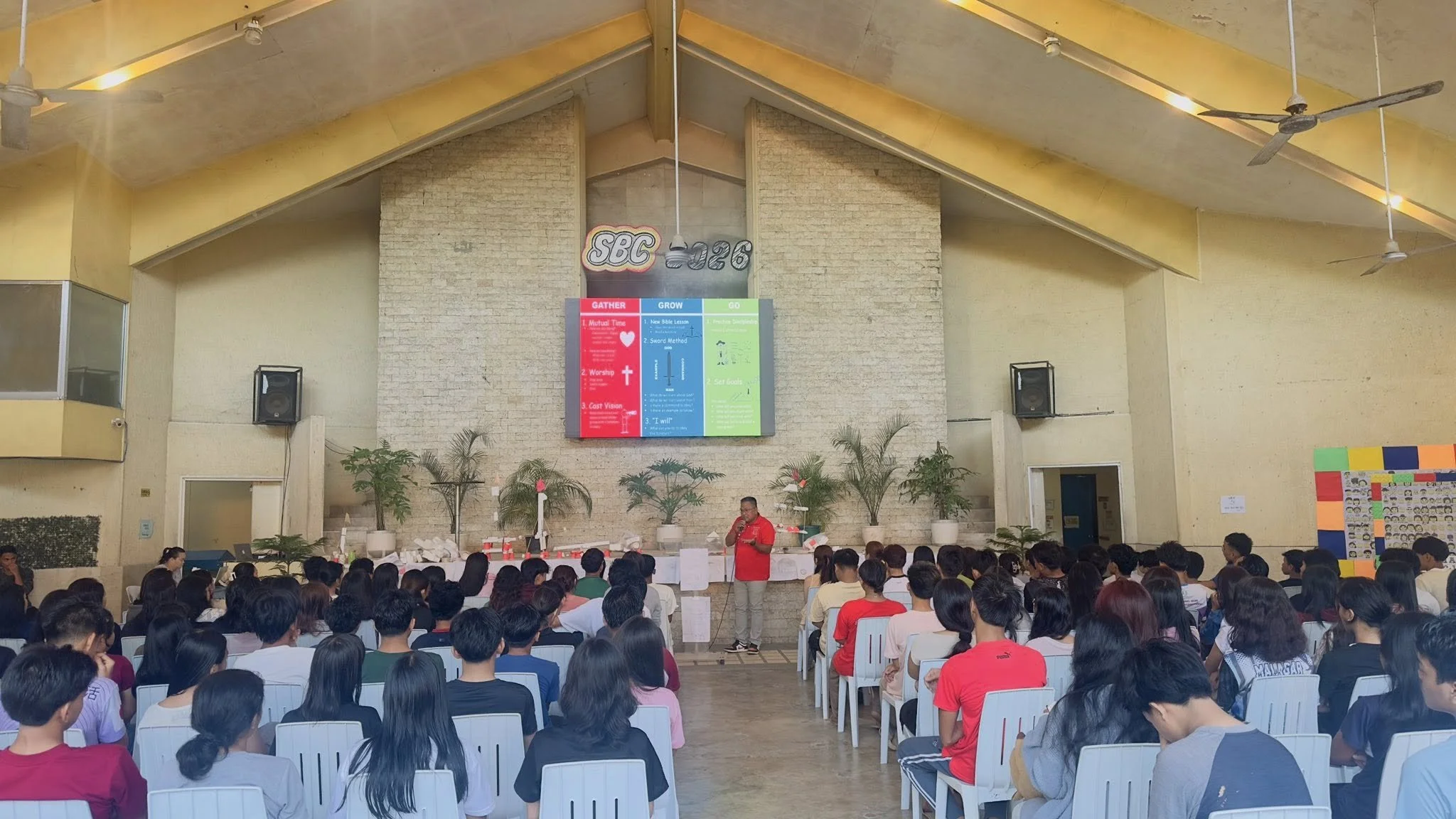 Summer Bible Camp 2026
