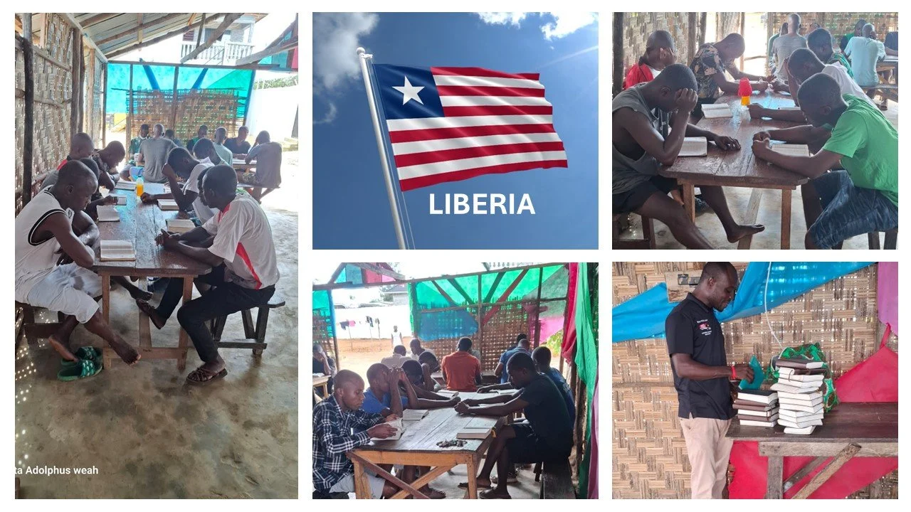 4 Fields discipleship and the church multiplication Bible Discovery - REMAR Liberia community. G-4 Wednesday May 27th, 2026.