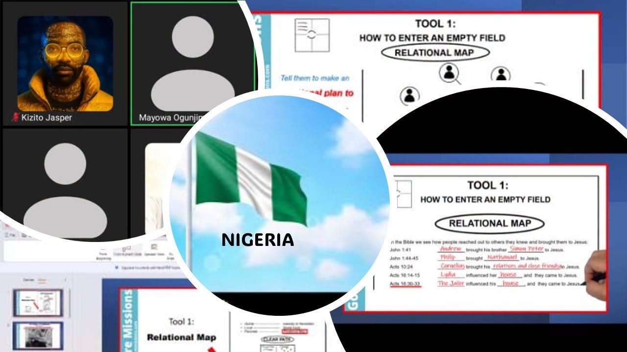 NIGERIA 4 FIELDS DISCIPLESHIP TRAINING WEEKLY REPORT - 2ND JULY, 2026