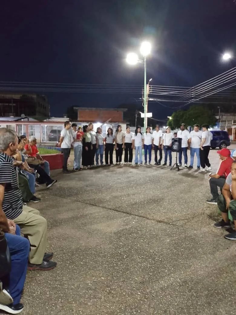 UNARE VENEZUELA, PUERTO ORDAZ.