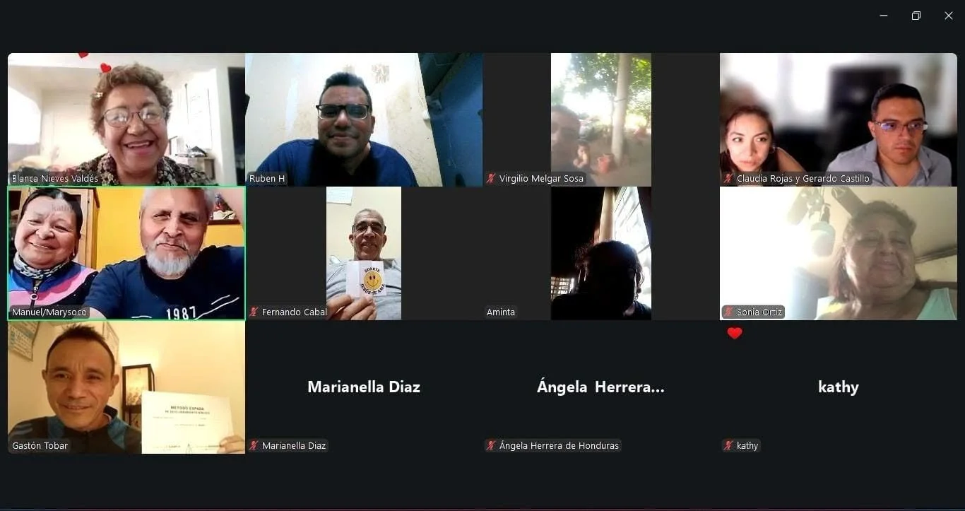 SPAIN AND LATIN AMERICA.  DISCOVER ITLIVE ITSHARE IT.  GOSPEL CHARIOT/SHARE MISSIONS LATIN AMERICA.