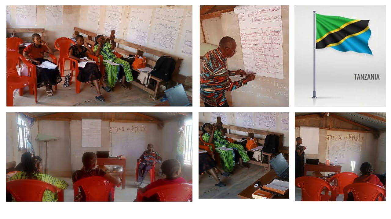 TANZANIA 4FIELD DISCIPLESHIP AND CHURCH MULTIPLICATION TRAINING – SINGIDA