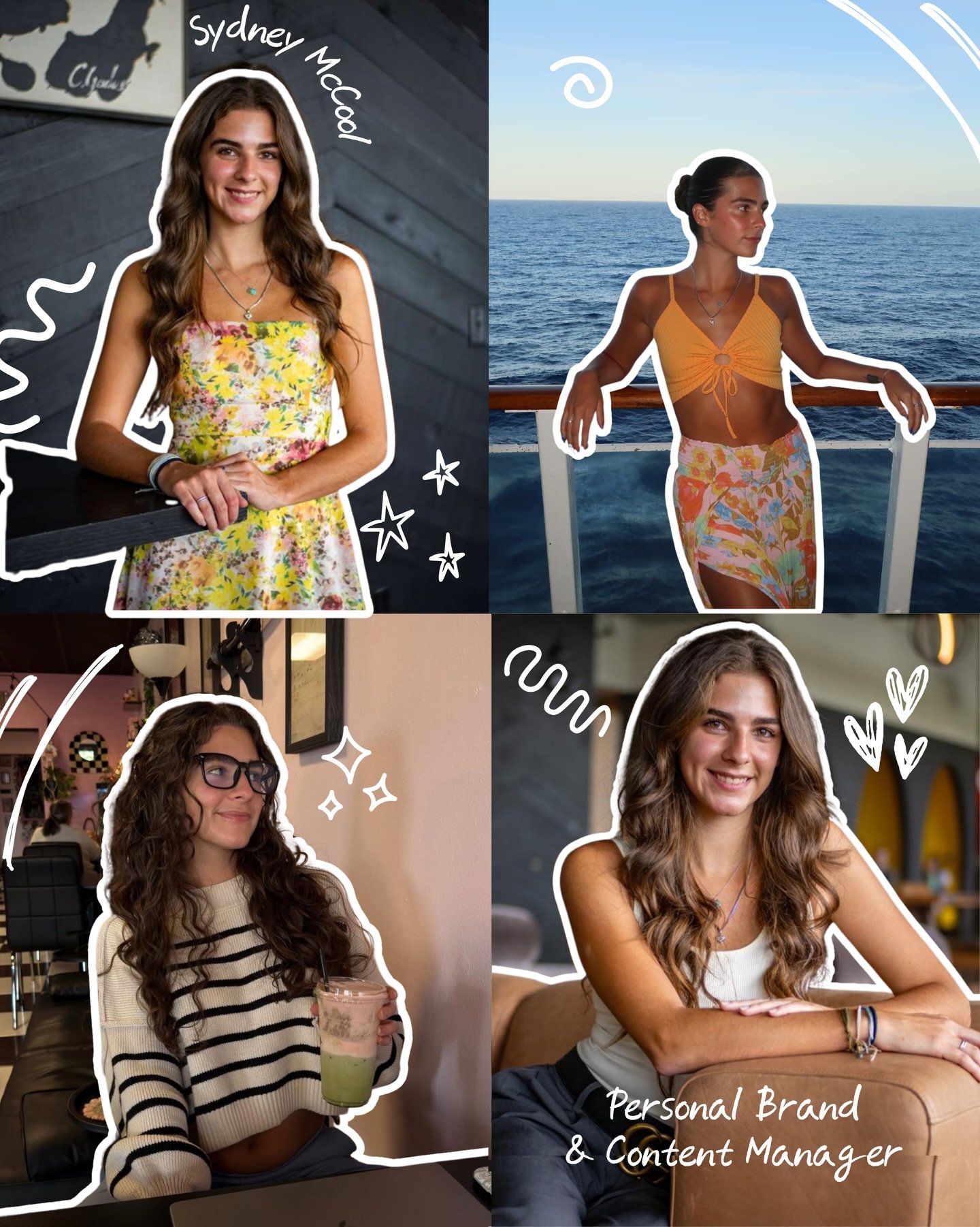 Please join us in welcoming Sydney to the Rosarium team 🤍

Sydney brings a thoughtful, creative approach to personal branding and content strategy, with a sharp eye for storytelling and connection. We&rsquo;re excited to have her on board and can&rs