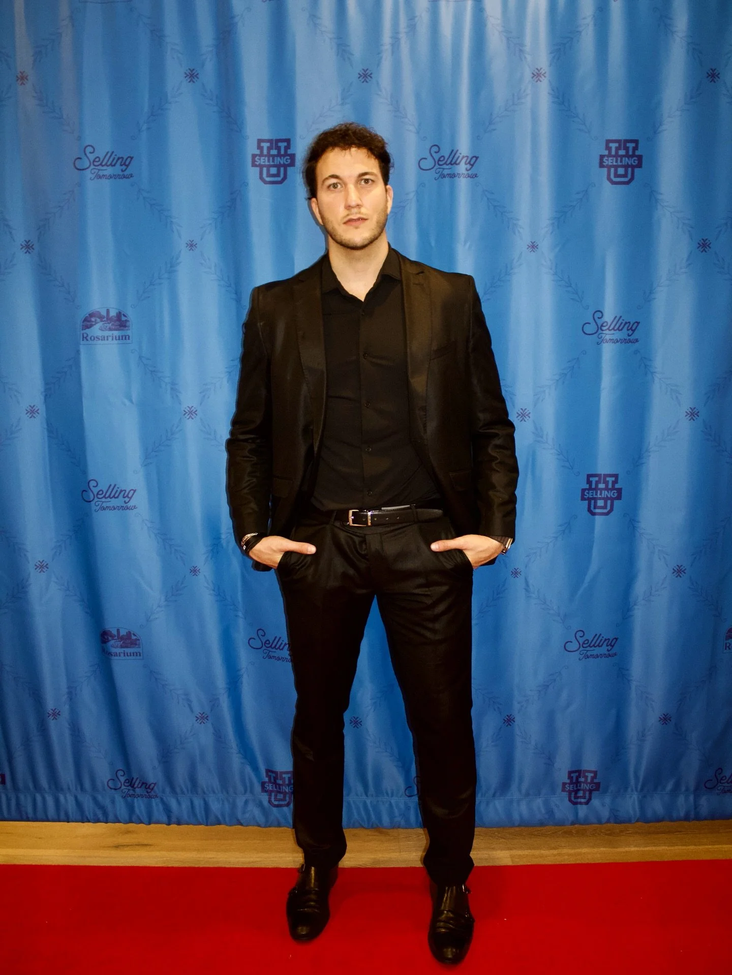 Wishing Edy the happiest of birthdays! 🎉✨

You&rsquo;ve been such a light to the Rosarium team, bringing so much value not just in what you do to bring our events together, but in who you are as a person. Your spirit, your energy, and that contagiou