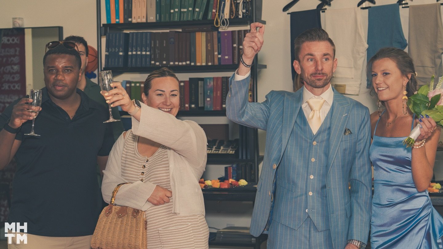 Still feeling the love from the TWEEDS Wedding Expo the other week at the shop in St. Pete with @tjwithtweeds!🤍

So grateful for everyone who came out and made it such a special day. And a huge thank you to @medium.four for capturing it all so beaut