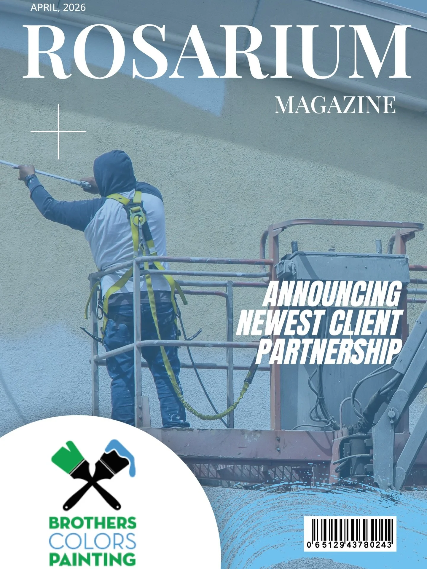 We&rsquo;re pleased to officially welcome @brothers_colors_painting to the Collective! 🎨

We&rsquo;re honored they chose to partner with us and look forward to supporting their continued growth, strengthening their brand presence, and bringing their