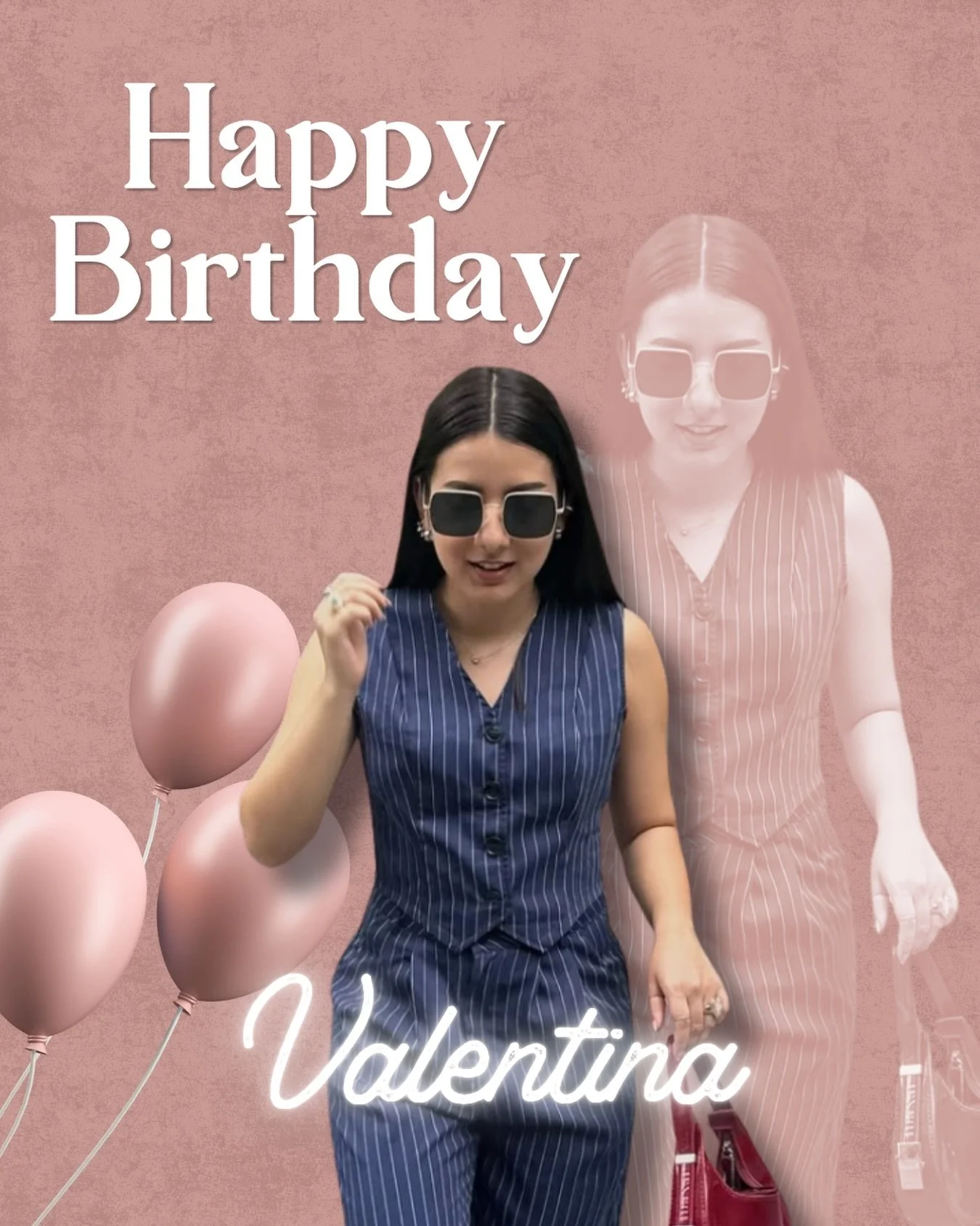 We&rsquo;d like to wish a very special happy birthday to @valencovarrubias! 🎉

Her creativity brings so much to the table, and we&rsquo;re so lucky to have her. Wishing her the best day ever filled with joy, inspiration, and everything she loves. 💖