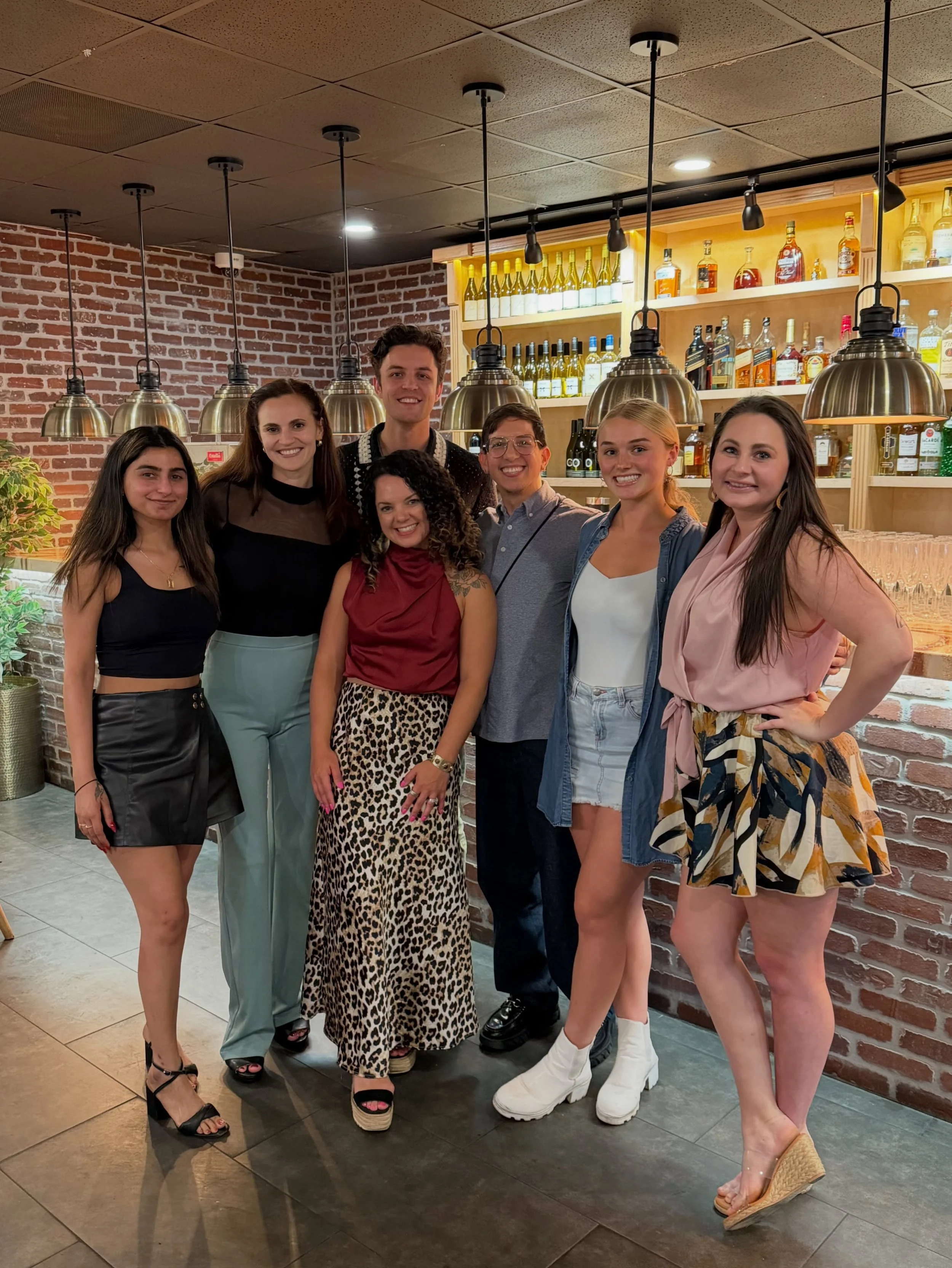 We had a great time at our Rosarium Gathering Garden last evening at @rosenheim_restaurant! 🥂❤️

We love getting everyone together for evenings filled with good food, laughter, and all-around positive energy. 😊

Thank you to our team, clients, and 