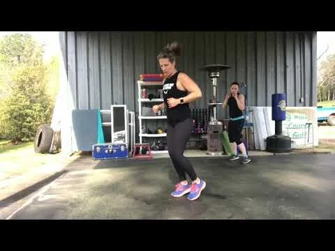 Cardio Kickboxing 4/10/21