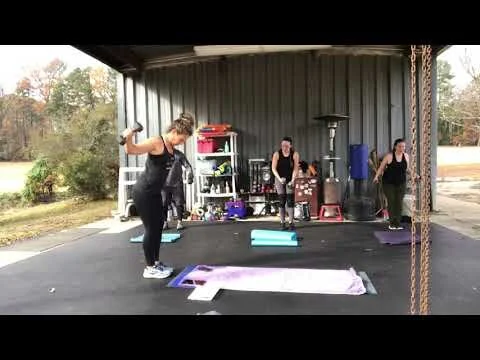 Total Body Strength 12/4/21