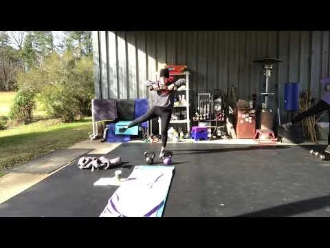 Total Body HIIT 1/6/22