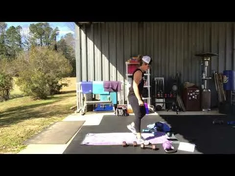 Upper Body HIIT 3/1/22