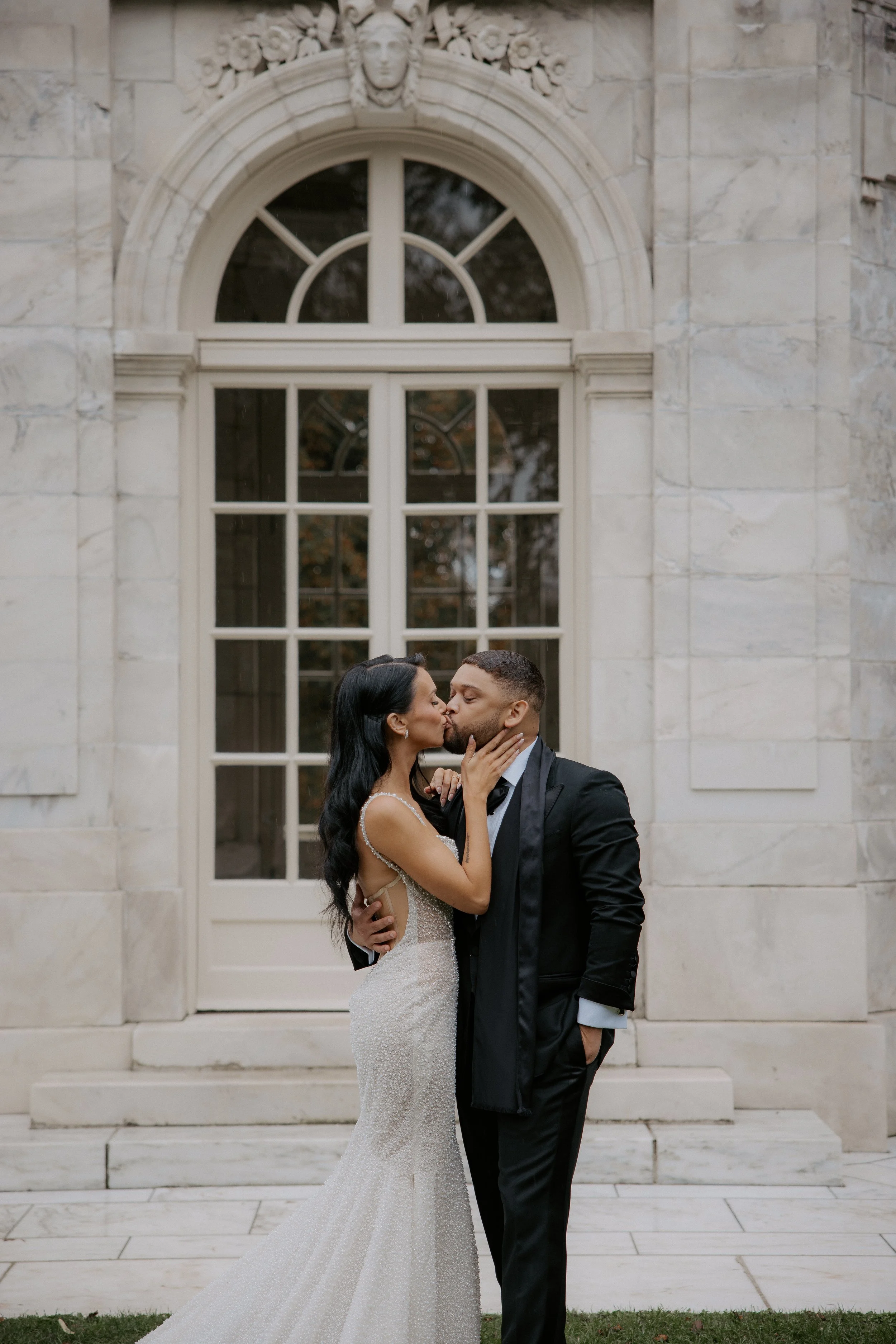 Shaquille-Brittany-Wedding-Rosecliff Mansion-Newport-RI-395.jpg