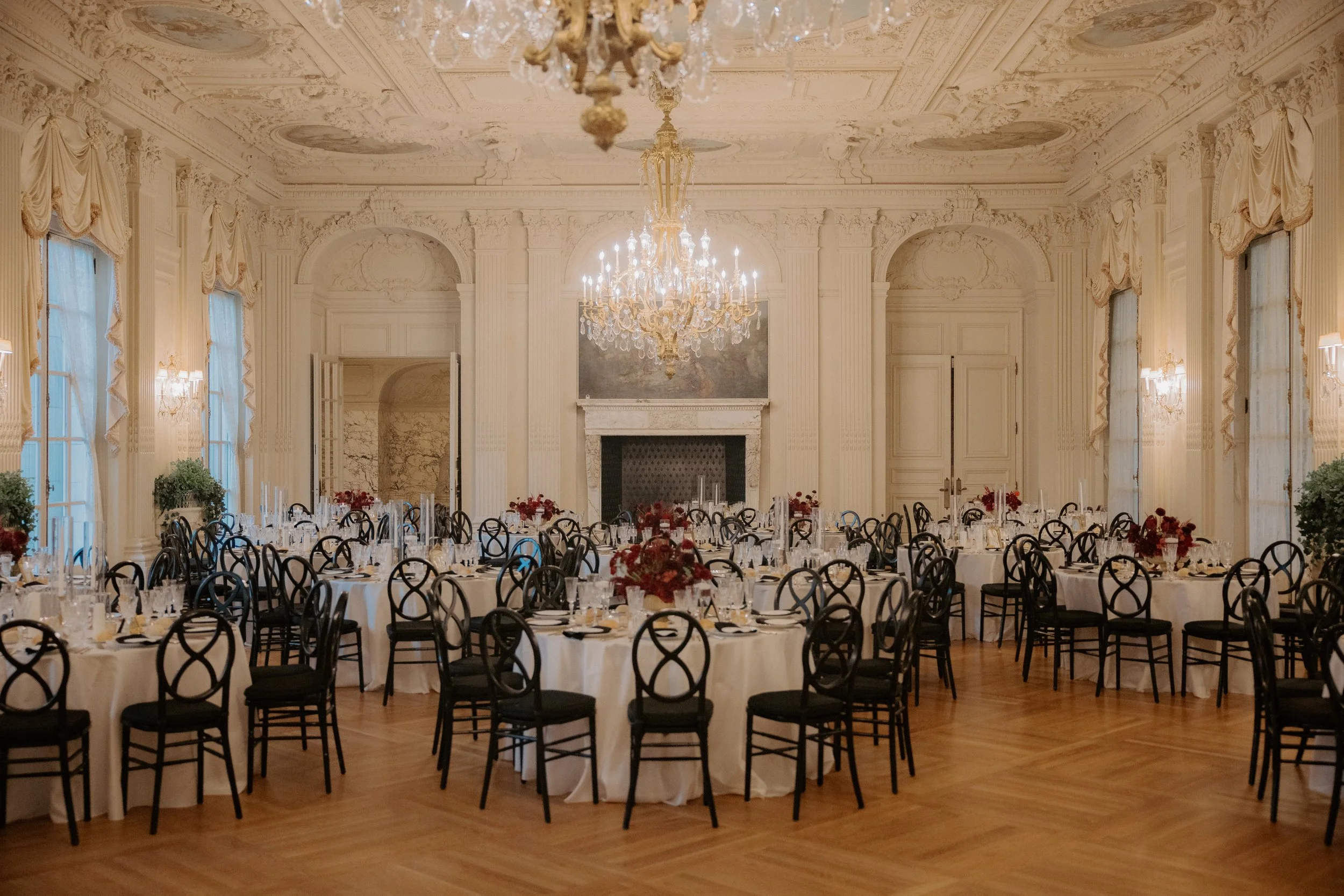 Shaquille-Brittany-Wedding-Rosecliff Mansion-Newport-RI-703.jpg