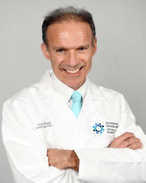Dr. Roger Rossi