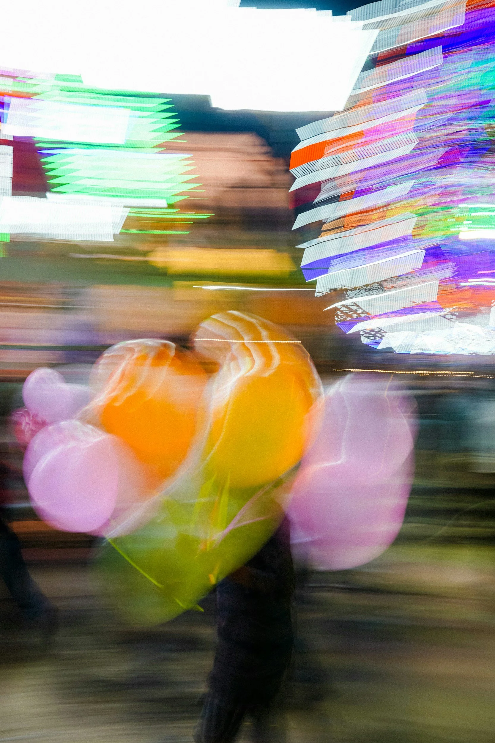 JOY OF MOVEMENT: DR. FIONA GUPTA, PAT HALL, DRUMMERS