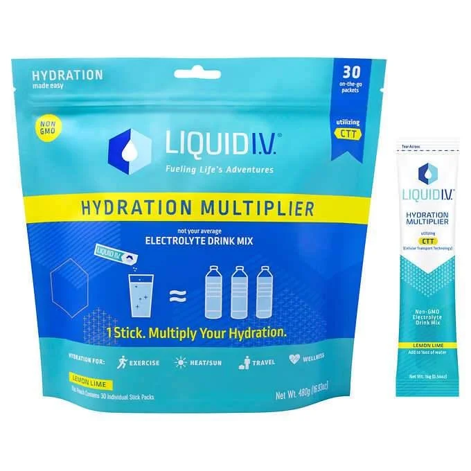 Liquid IV Discount Code
