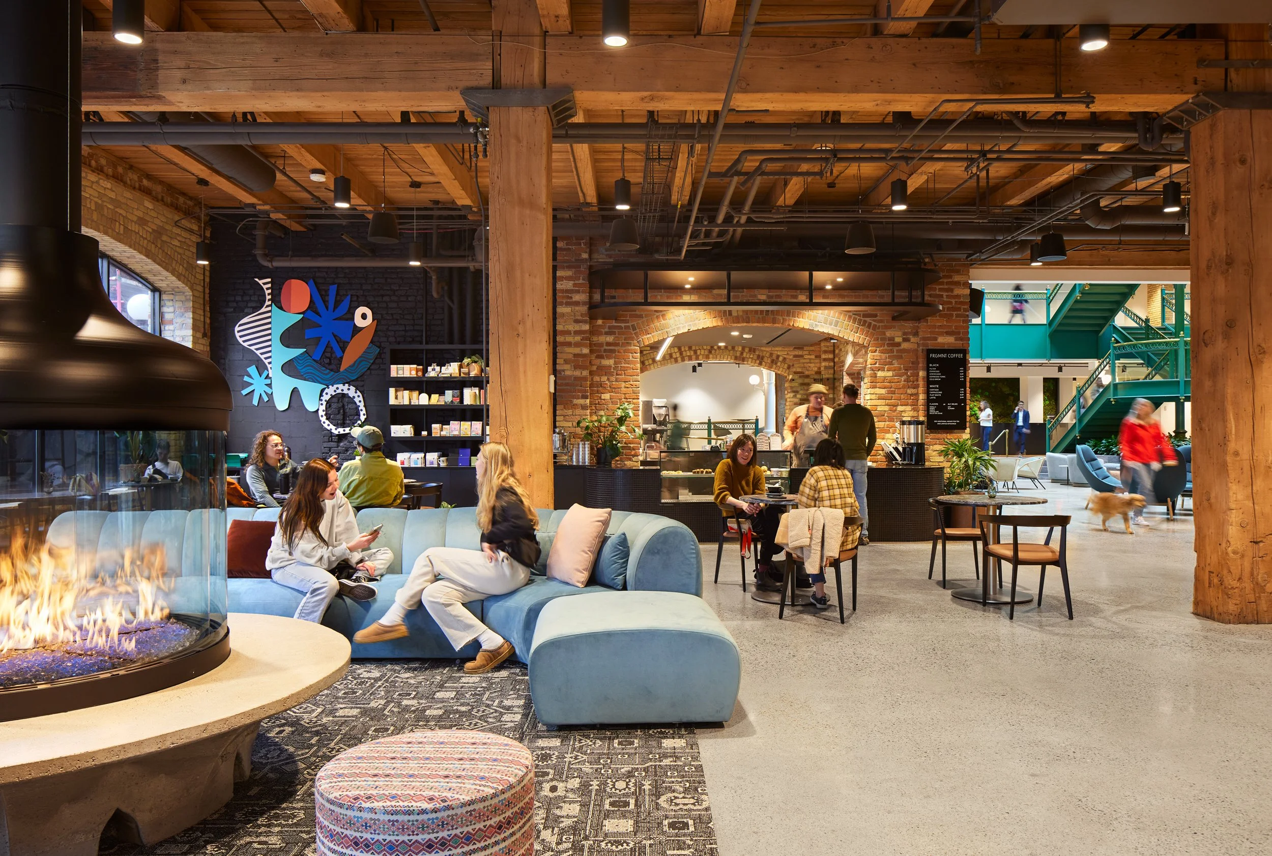 How We Design both Commercial and Residential Interiors