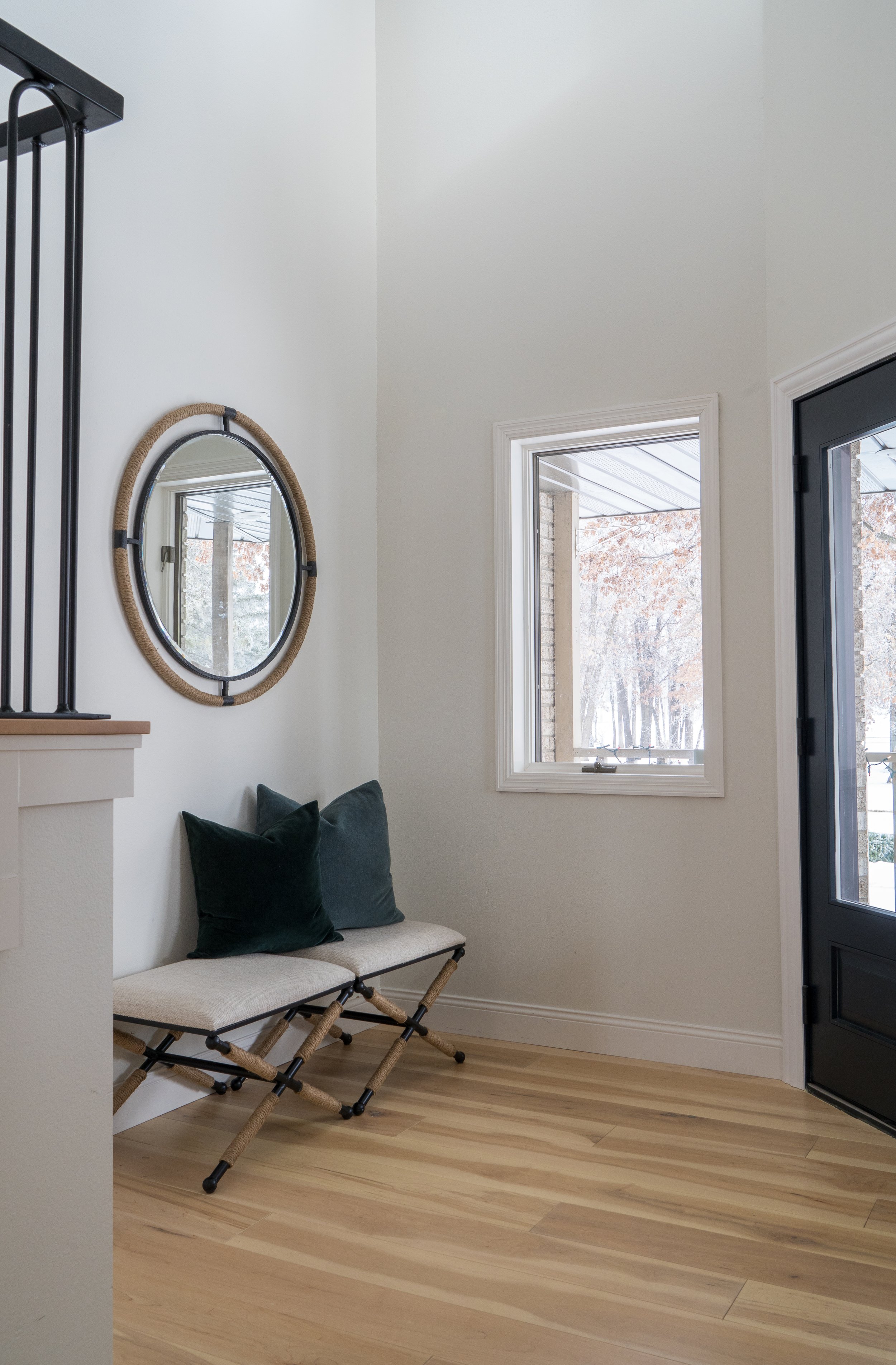 The Entryway