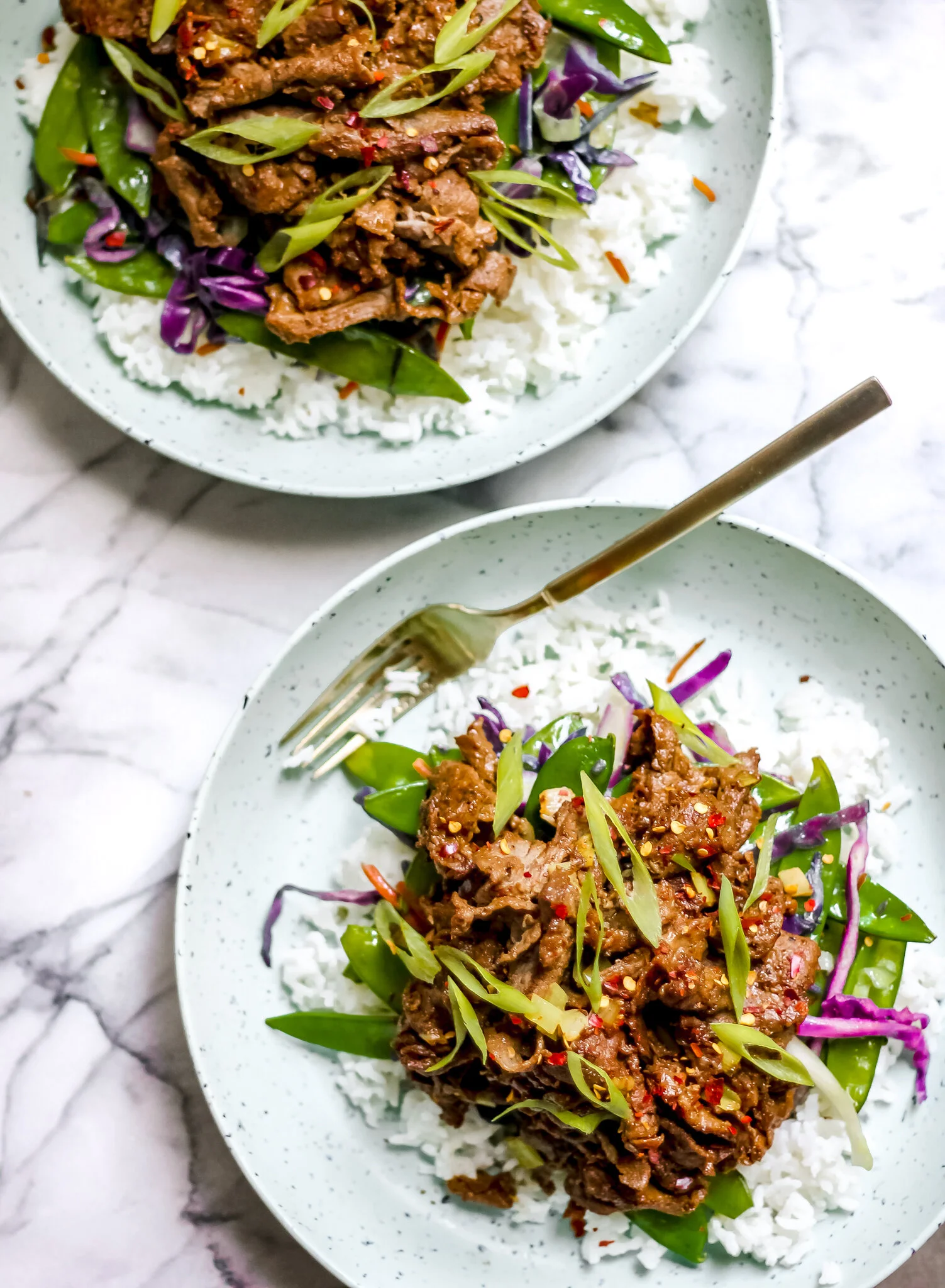 Hoisin Steak Stir Fry (Paleo)