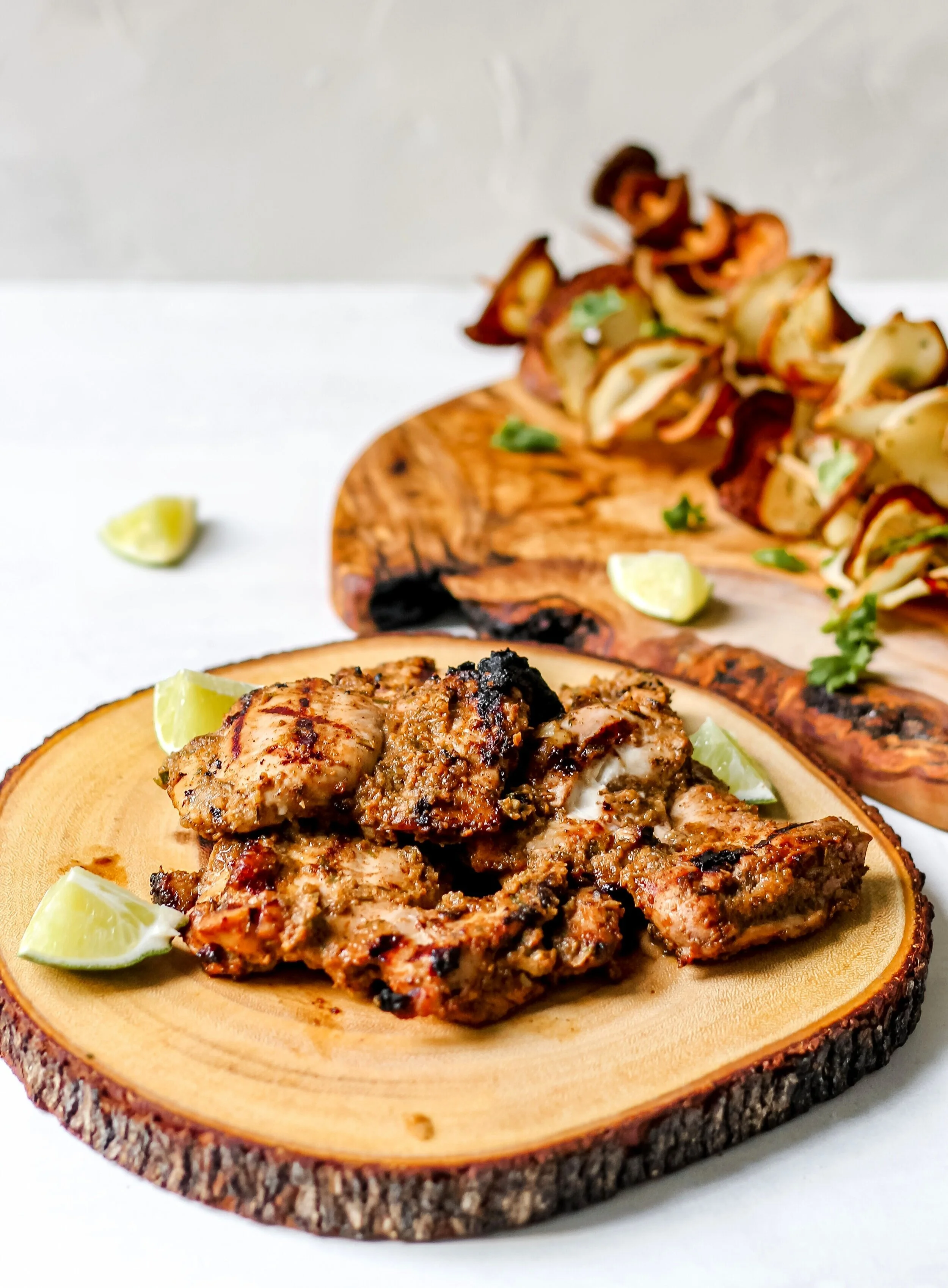 Grilled Jamaican Jerk Chicken (Paleo, Keto, GF)