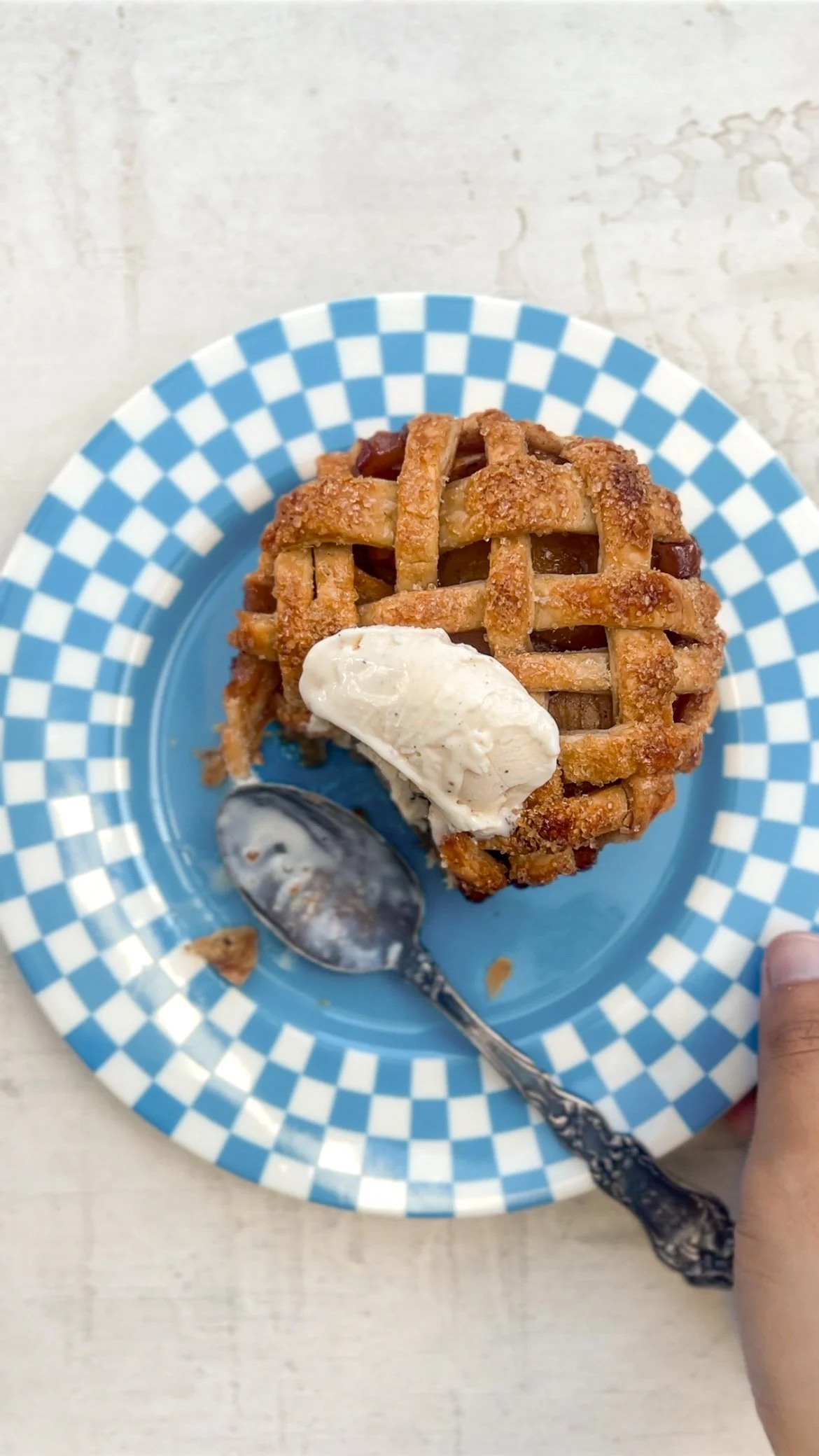 Mini Apple Pie 