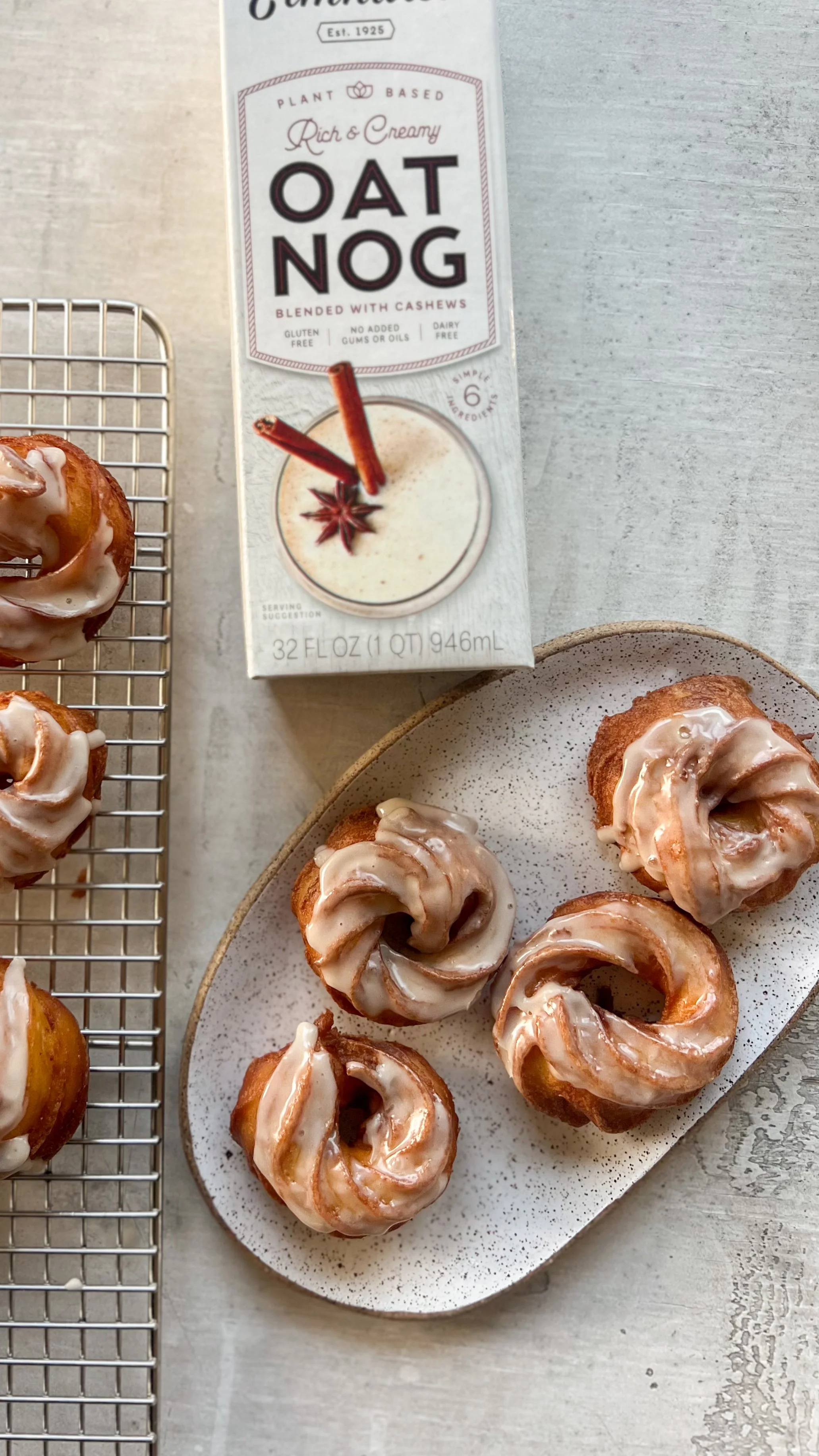 French Crullers