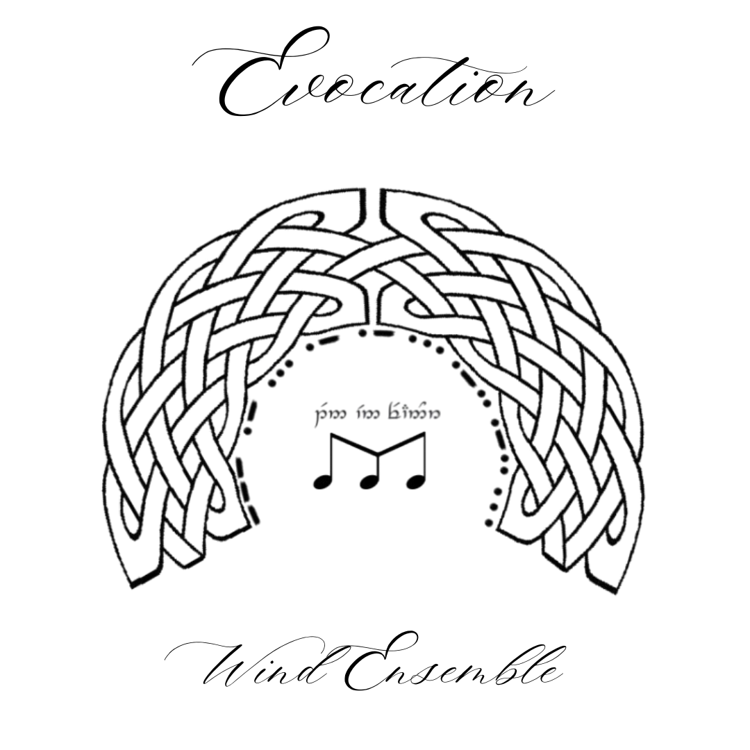 Evocation (Wind Ensemble grade 3.5)