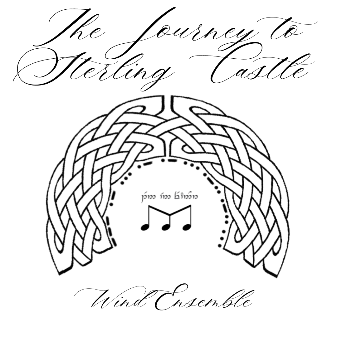 The Journey To Sterling Castle (Band: Grade 2.5/3)