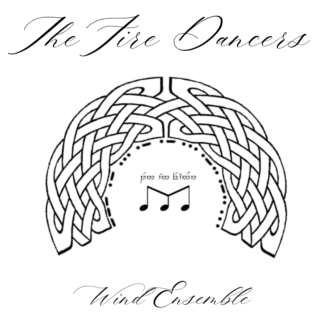 The Fire Dancers (Wind Ensemble grade 5)