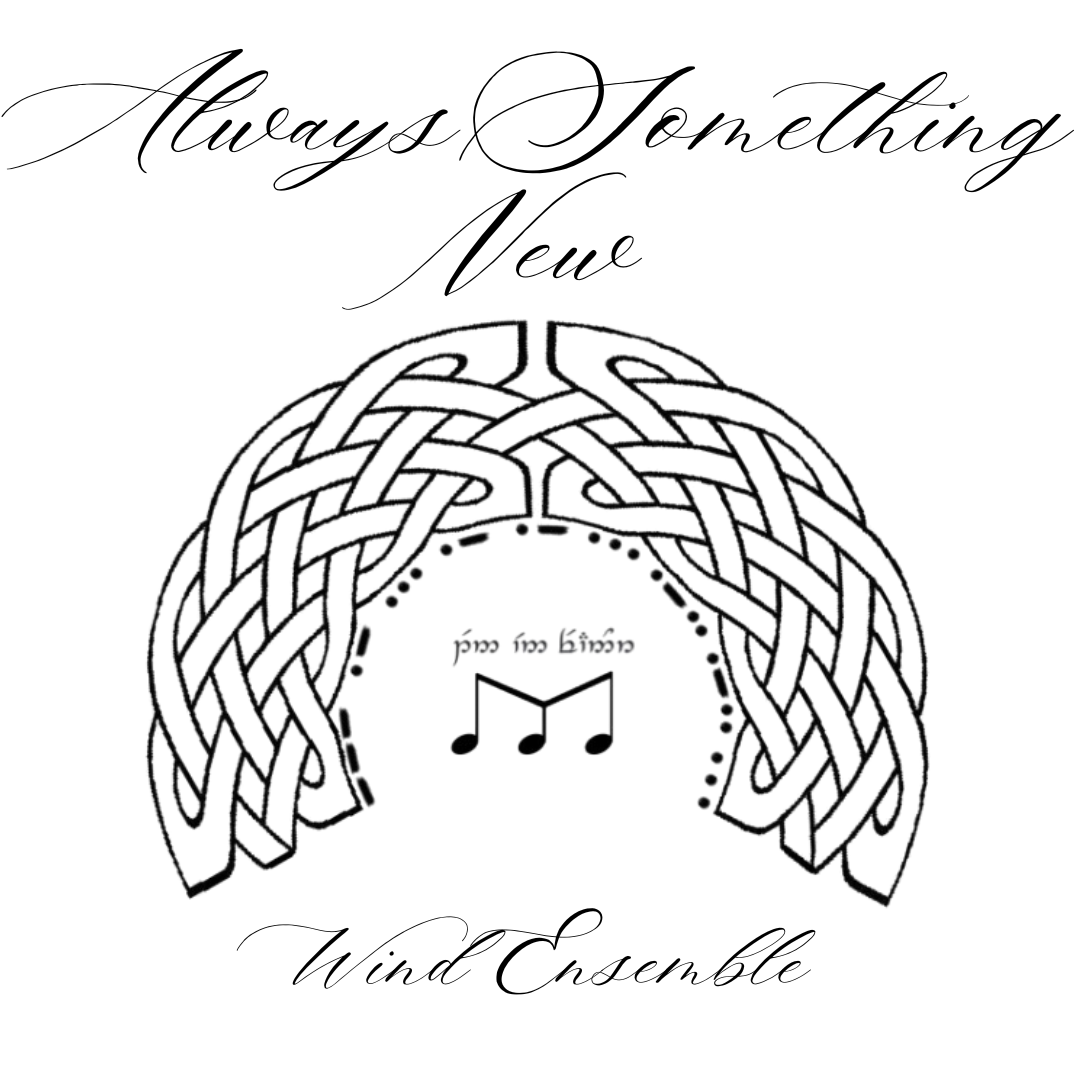 Always Something New (Wind Ensemble grade 6)